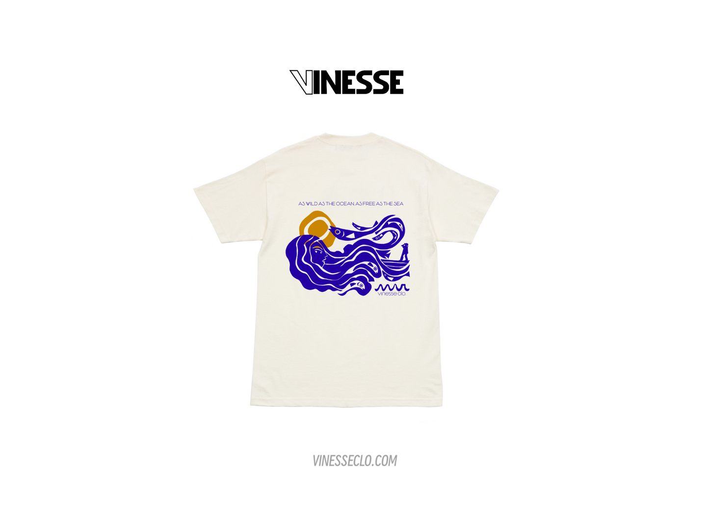 OCEAN TEE